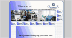 Desktop Screenshot of krawanja-tech.at